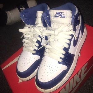 Store blue 1s